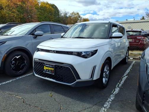 2023 Kia Soul S
