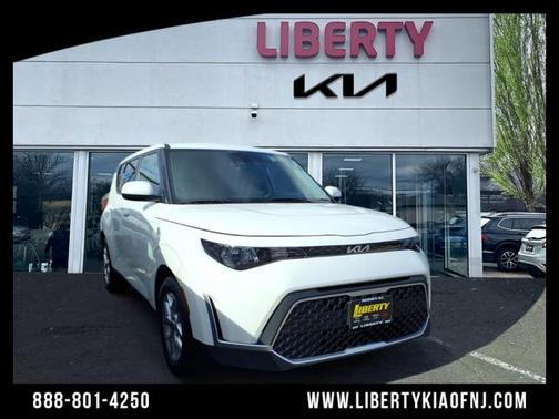 2023 Kia Soul S