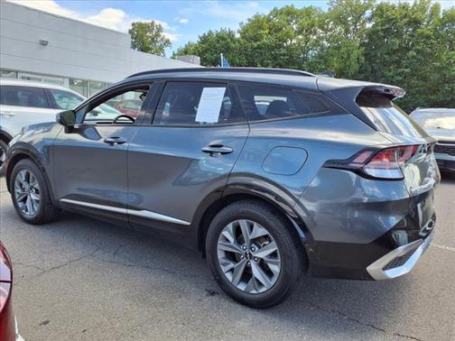 2023 Kia Sportage SX