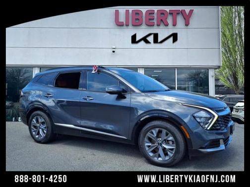 2023 Kia Sportage SX