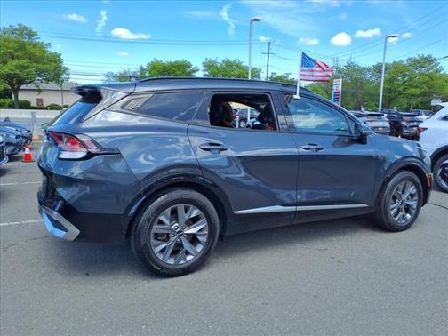 2023 Kia Sportage SX