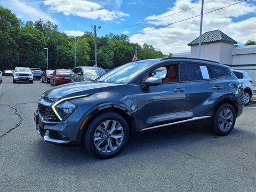 2023 Kia Sportage SX