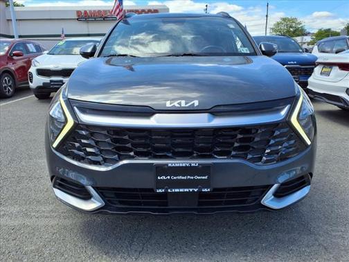 2023 Kia Sportage SX