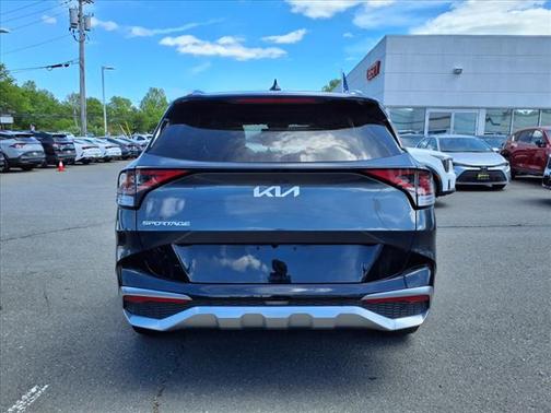 2023 Kia Sportage SX