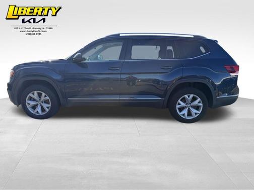 2018 Volkswagen Atlas 3.6L SEL