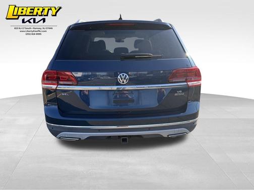 2018 Volkswagen Atlas 3.6L SEL