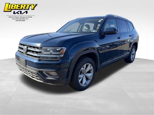 2018 Volkswagen Atlas 3.6L SEL