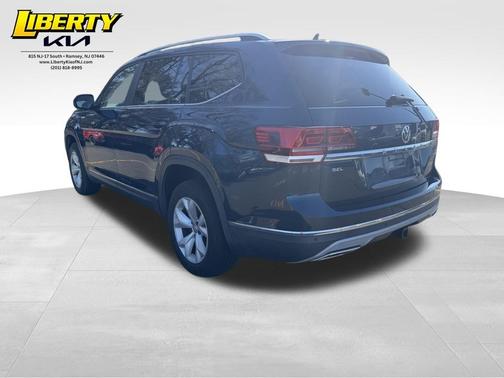 2018 Volkswagen Atlas 3.6L SEL