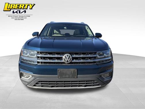 2018 Volkswagen Atlas 3.6L SEL