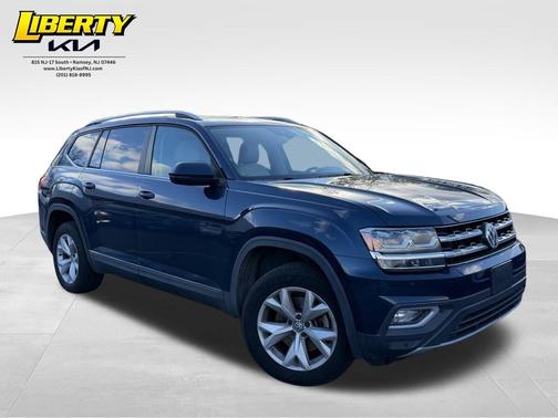 2018 Volkswagen Atlas 3.6L SEL