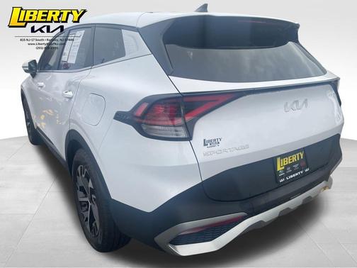 2023 Kia Sportage EX