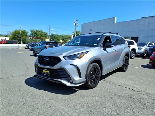 2023 Toyota Highlander XSE