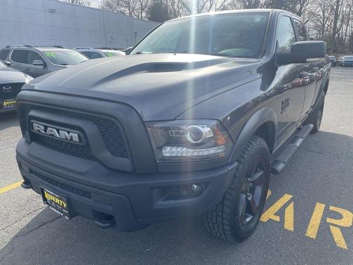 2020 RAM 1500 Classic SLT