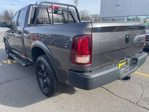 2020 RAM 1500 Classic SLT