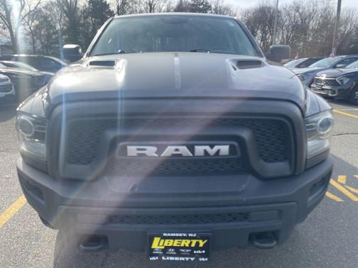 2020 RAM 1500 Classic SLT