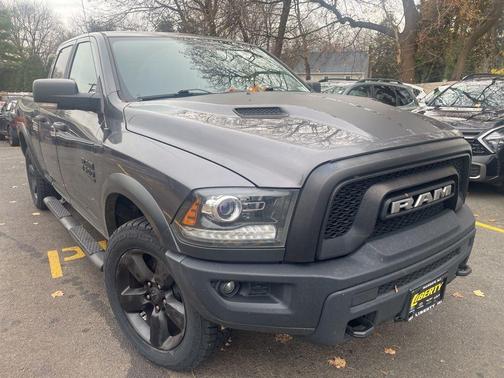 2020 RAM 1500 Classic SLT