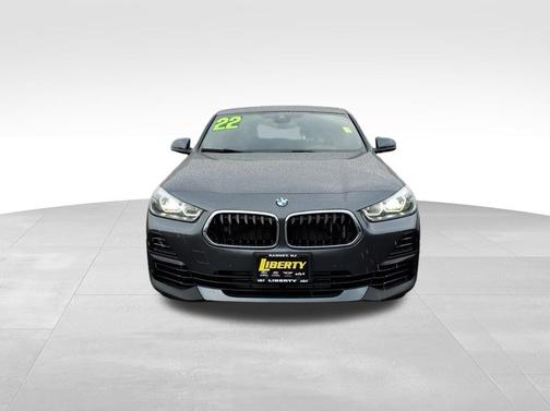 2022 BMW X2 xDrive28i