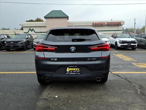 2022 BMW X2 xDrive28i