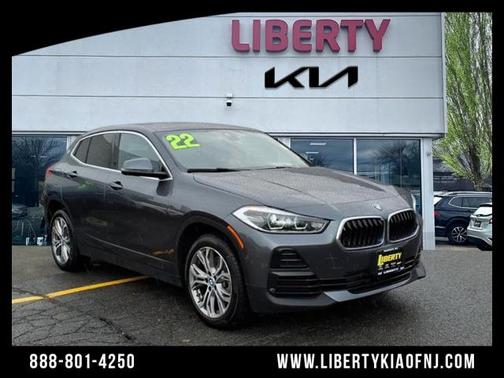 2022 BMW X2 xDrive28i
