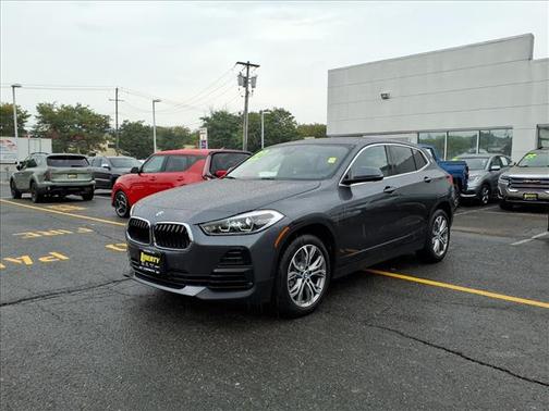 2022 BMW X2 xDrive28i