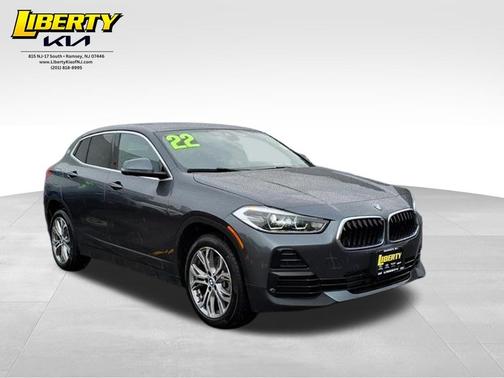 2022 BMW X2 xDrive28i