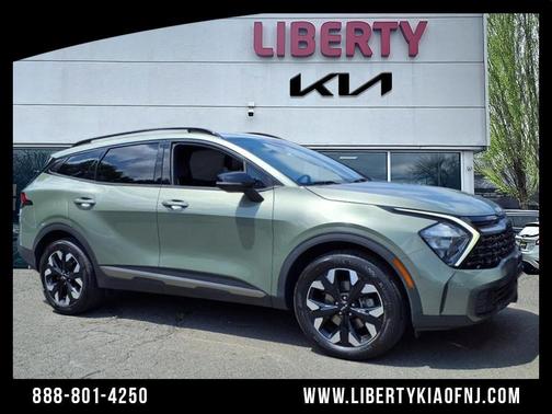2023 Kia Sportage X-Line