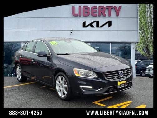 2016 Volvo S60 T5 Premier