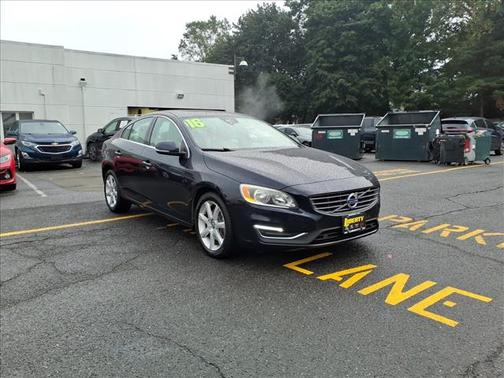 2016 Volvo S60 T5 Premier