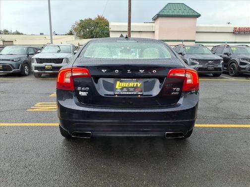 2016 Volvo S60 T5 Premier