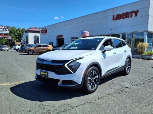 2023 Kia Sportage EX