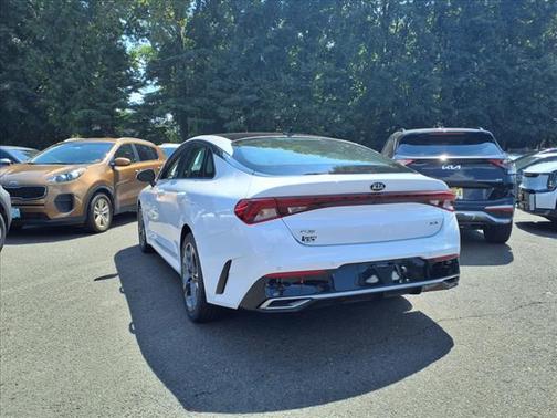 2021 Kia K5 EX