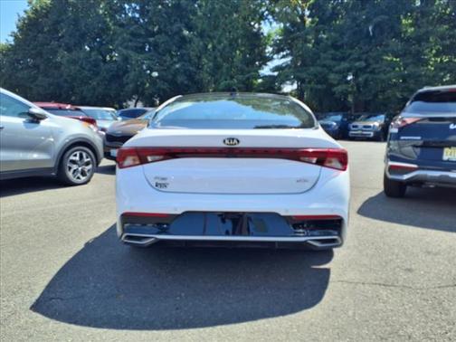 2021 Kia K5 EX