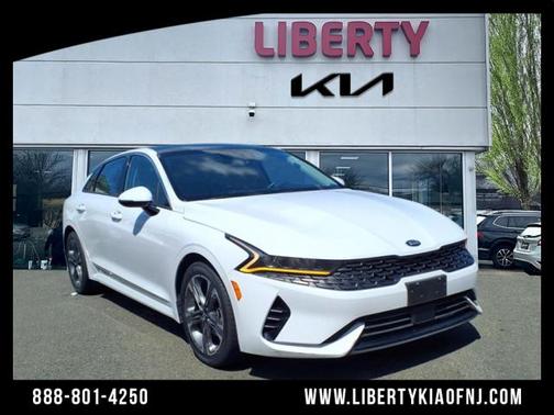 2021 Kia K5 EX