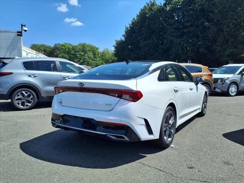 2021 Kia K5 EX