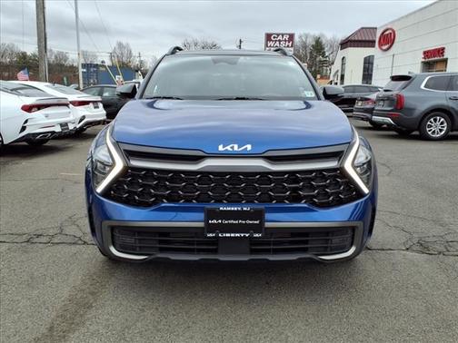 2023 Kia Sportage X-Pro