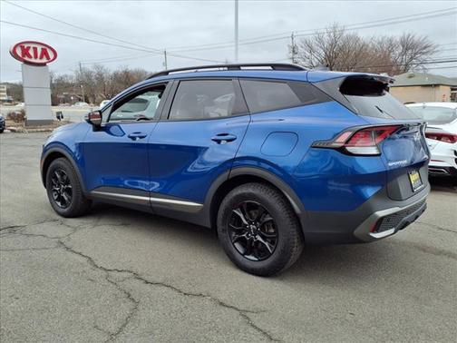 2023 Kia Sportage X-Pro