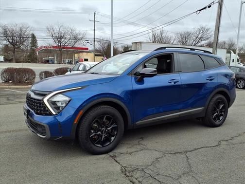 2023 Kia Sportage X-Pro