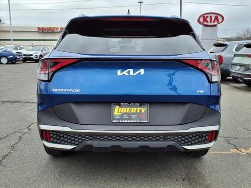 2023 Kia Sportage X-Pro