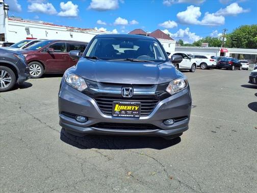 2017 Honda HR-V EX