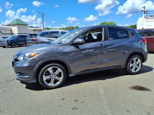 2017 Honda HR-V EX