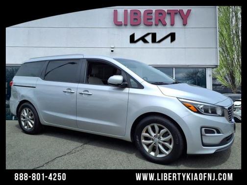 2019 Kia Sedona LX