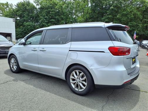 2019 Kia Sedona LX