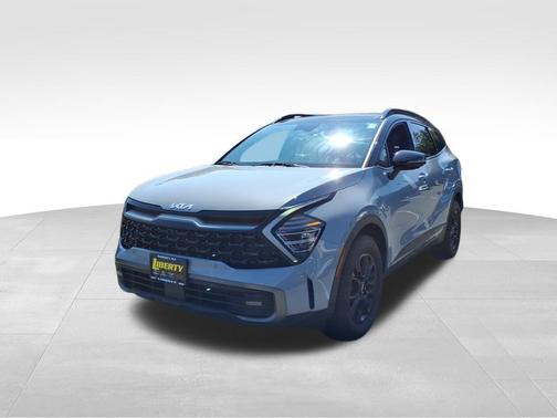 2023 Kia Sportage X-Pro Prestige