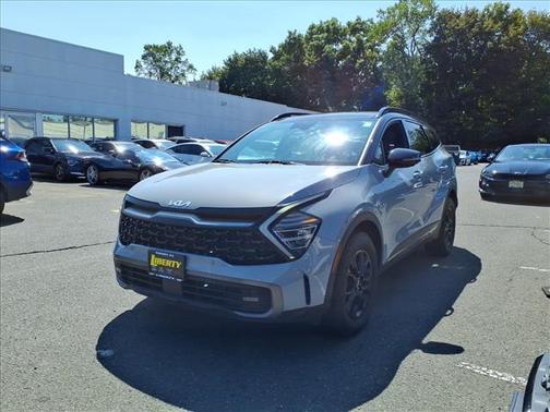 2023 Kia Sportage X-Pro