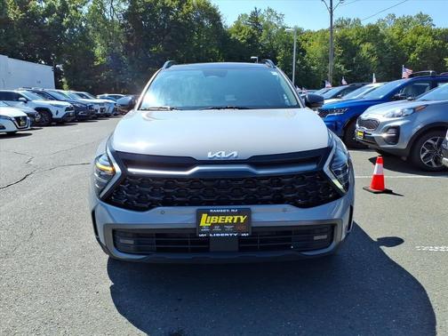 2023 Kia Sportage X-Pro Prestige