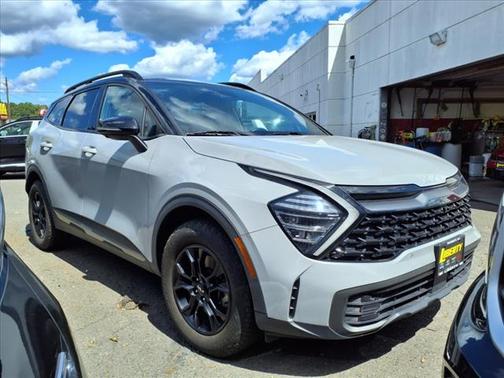 2023 Kia Sportage X-Pro