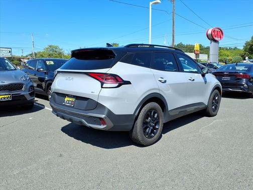 2023 Kia Sportage X-Pro Prestige