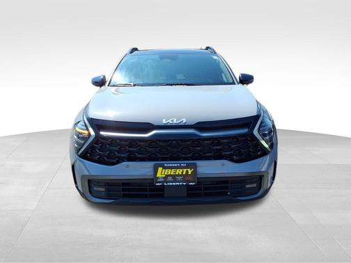 2023 Kia Sportage X-Pro Prestige