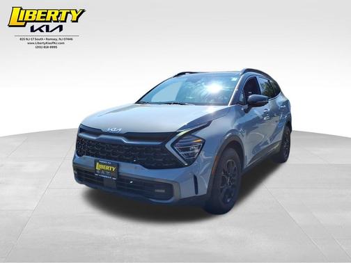 2023 Kia Sportage X-Pro Prestige