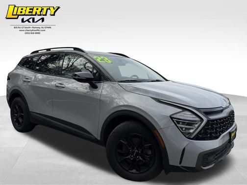 2023 Kia Sportage X-Pro Prestige